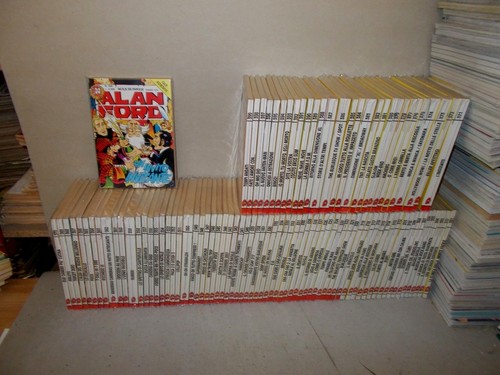 Alan ford corno completa dal - ford,