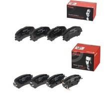 PASTIGLIE FRENO ANTERIORI POSTERIORI BREMBO Renault Kadjar 1.2 1.3 1.5 1.6 dci