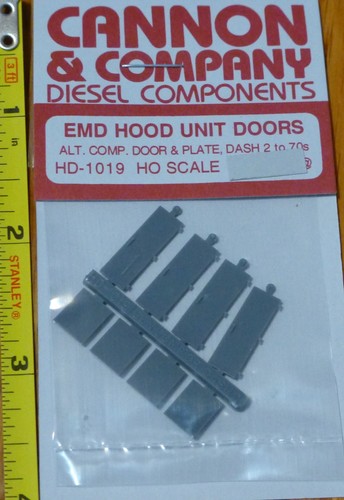 Cannon company 1019 emd - company,