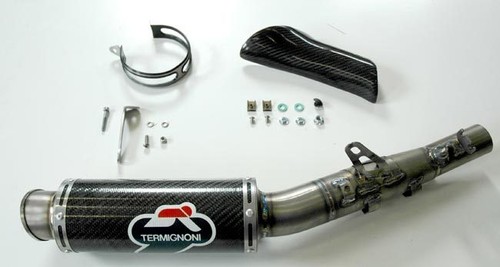 Scarico terminale auspuff - scarico,