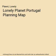 Lonely Planet Portugal