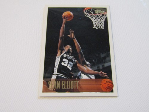 Nba 1996 sean - elliott,