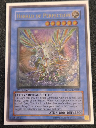 Yugioh araldo della - araldo,