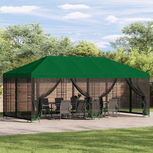 Gazebo con pareti laterali x - con,