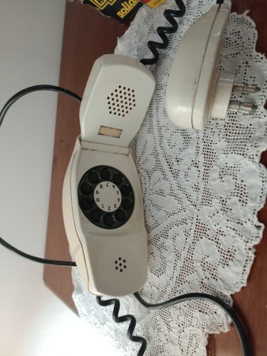 Telefono vintage grillo design - telefono,