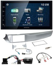 Kenwood 2DIN Bluetooth volante