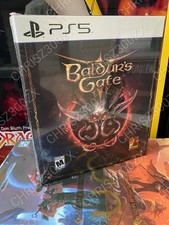 Baldur's Gate 3 Deluxe Edition