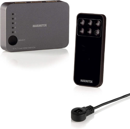 Connect 350 uhd switch - connect,