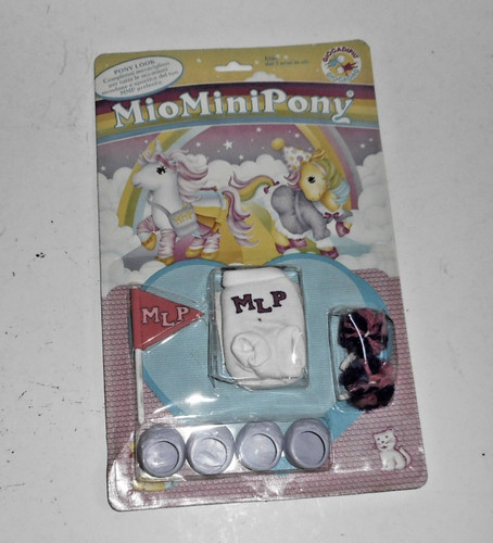 Mlp mio mini - pony, my