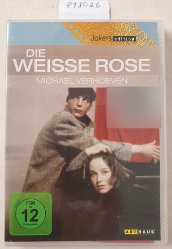 Die weisse rose - weisse, (jokers