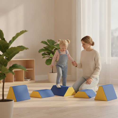 Trave equilibrio bambini - trave,