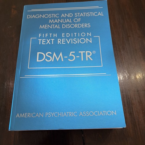 Dsm diagnostic and - diagnostic,