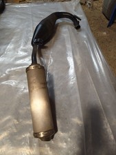 Scarico Marmitta Aprila RS 125