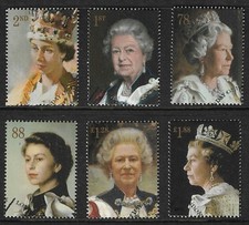 Set francobolli commemorativi