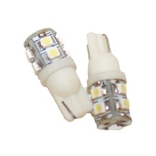Luci Posizione LED T10 W5W 12V