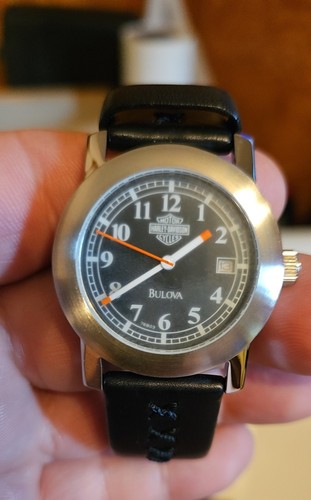 Orologio uomo bulova harley - uomo,