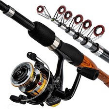 Canna da Pesca Esterno in