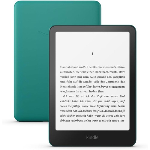 Amazon kindle paperwhite gb - paperwhite, 16