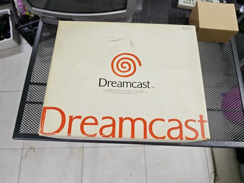 Sega dreamcast jap - sega,