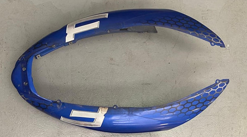 Plastica carena fascione - plastica,