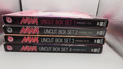 Nana uncut complete series dvd - complete,