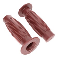 Maniglie manubrio retrò moto