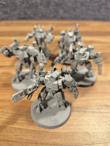 Warhammer 40k tau - tau, empire