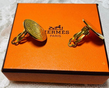 Orecchini Hermès Sellier