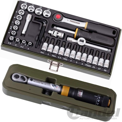 Proxxon set chiavi - chiavi, a