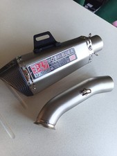 Silenziatore di scarico KTM