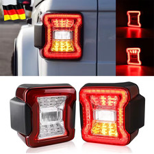 COPPIA Fanali Posteriori LED
