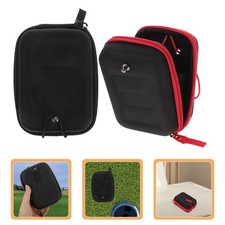  Custodia rigida per telemetro da golf da 2 pezzi, custodia in Eva per piccoli