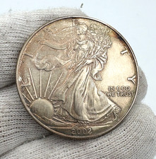 USA 1 One Dollar Liberty Oncia