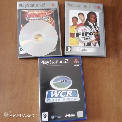 Lotto giochi ps2 teken - lotto,