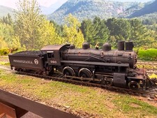 IHC 4-4-0 americano scala HO