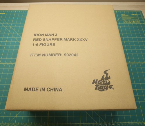 Hot toys pps002 scala iron - scala, 1/6