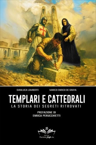 Libro templari cattedrali - libro,
