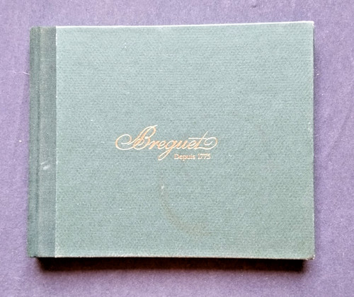 Catalogo breguet orologi - catalogo, breguet-