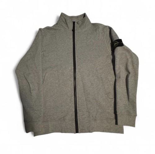 Stone island cotton fleece - stone,