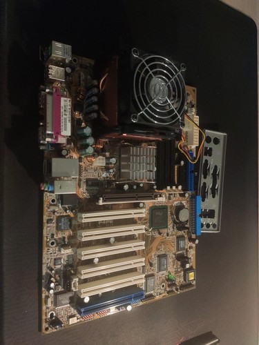 Asus p4pe rev ddr1 atx - 1.03,