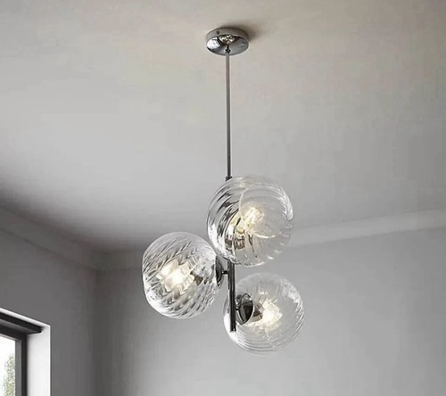 Plafoniera eclaze lampadine - plafoniera,