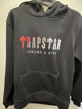 Trapstar Hoodie Size S Color