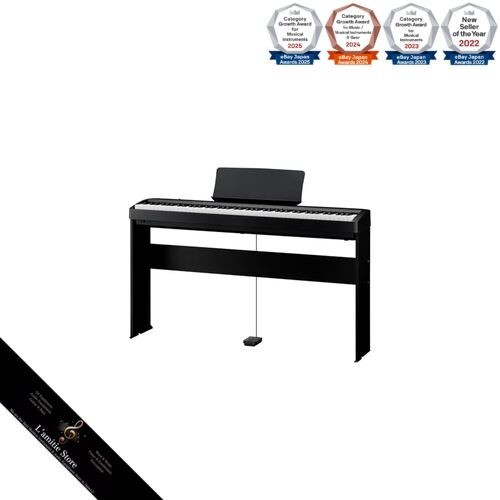 Pianoforte digitale nero kawai - digitale,