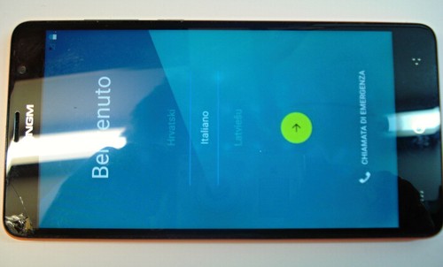 Ngm p552 smartphone - ngm,