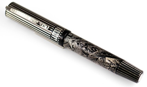 Penna stilografica visconti - penna,