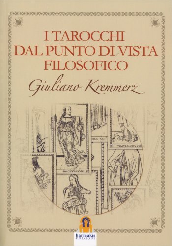 Libro tarocchi dal punto - punto, di