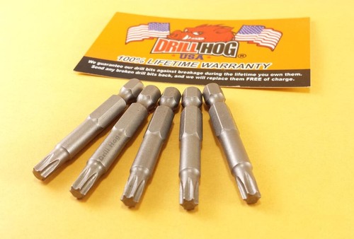 Drill hog torx bit - hog®, t-25