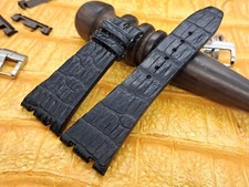 Cinturino orologio pelle