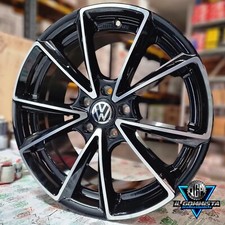 BA5 KIT 4 Cerchi In Lega 18"