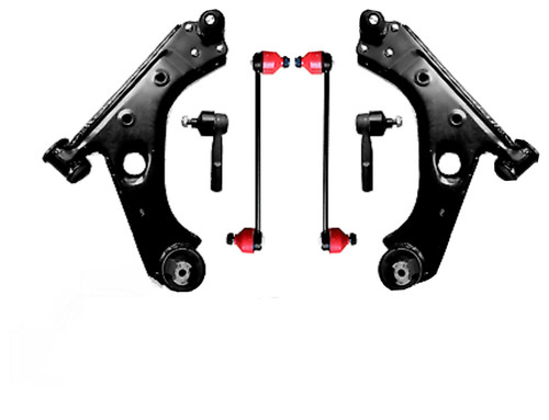 Kit bracci sospensione - kit,